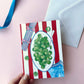 Christmas Sprouts Card